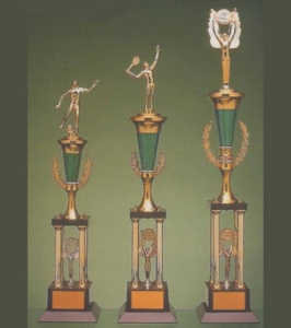 Linha Alfa - Troféu 571