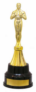 Troféu Tradicional Ref. 600029 - 26 cm