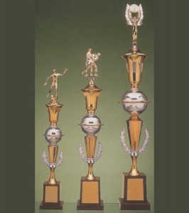 Linha Alfa - Troféu 573