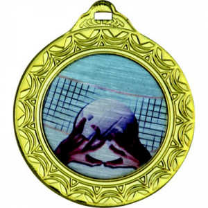 Medalhas - Resinadas - Ref. 500