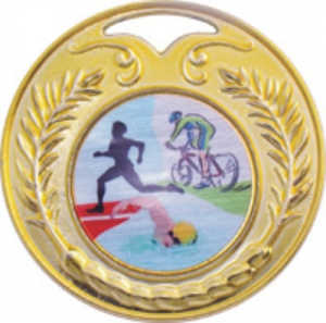 Medalhas - Resinadas - Ref. 048 Do