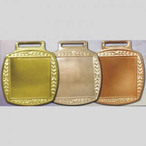Medalhas - Resinadas - Ref. 274