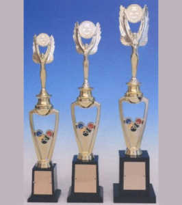 Linha Alfa - Troféu 497