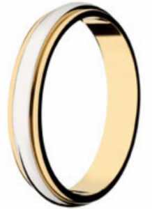 Aliança Bodas - Ref. 7501204000