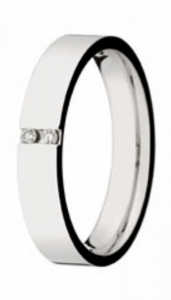 Aliança Ouro Branco - Ref. 7600551