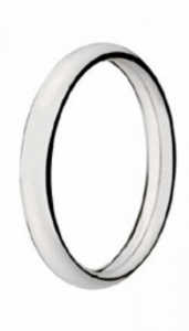 Aliança Ouro Branco - Ref. 7500621