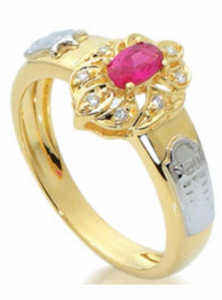 Anel de Formatura - Ref. 1600174898